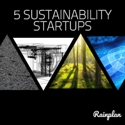 sustainable startups