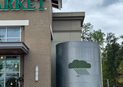 Whole Foods commercial property Cistern