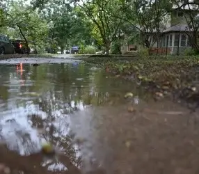 Rain Barrels in Austin, Texas