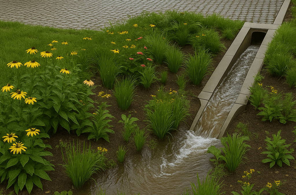 Can Stormwater Be Filtered Clean? Cities Betting on a New Water Future