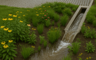Can Stormwater Be Filtered Clean? Cities Betting on a New Water Future