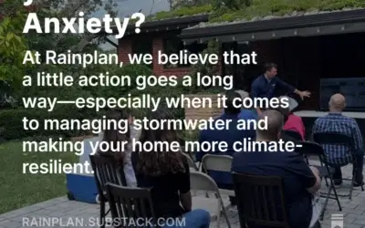 How to Slightly Ease Your Climate Anxiety
