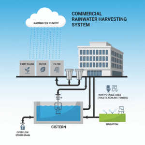 commercial cistern graphic