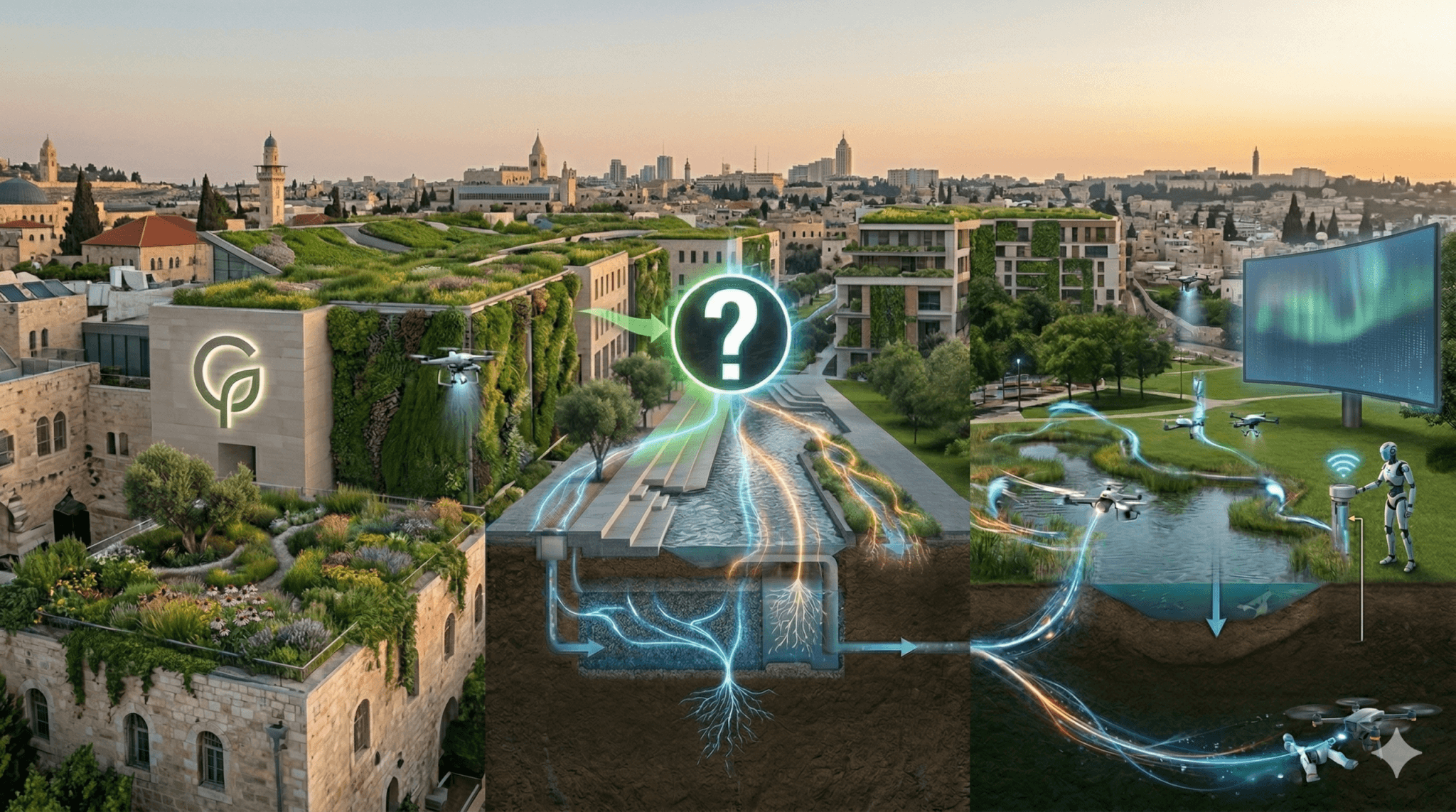 Green Infrastructure Green Infrastructure