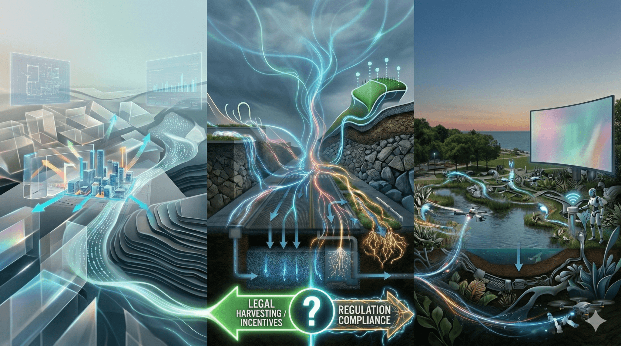Stormwater management Stormwater management