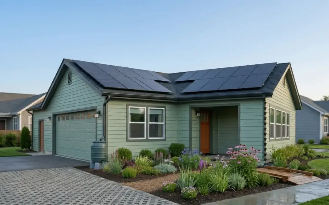 What is Green Infrastructure? Examples, Benefits & Rebates for Homeowners