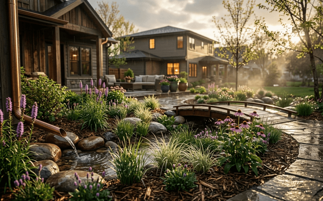Rain garden design – Creating the Perfect Rain Garden (Before and After) [2026]