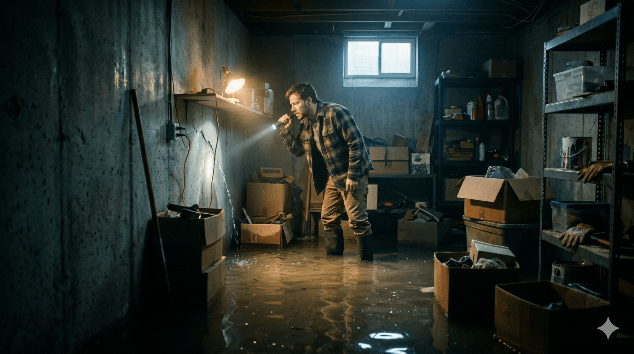 Why Is My Basement Flooding Find Causes and Fast Fixes Why Is My Basement Flooding Find Causes and Fast Fixes