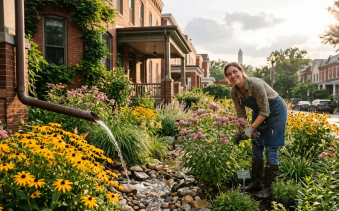 How to Build a Rain Water Garden in 10 Steps [2026]
